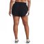 Under Armour Fly-By 2.0 Shorts Womens Black