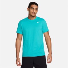 Nike Dri-FIT Legend Men's Fitness T-Shirt Light Blue