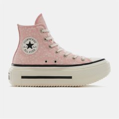 Converse Unisex Chuck Taylor All Star Lif Canvas High-Top Trainers 639-Ok Bloome