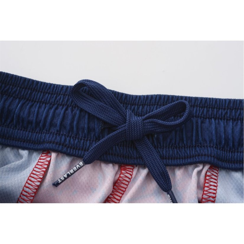 Everlast Spiderman Shorts Juniors Red