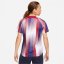 Nike Barcelona Pre Match Home Shirt 2023 2024 Womens White/Red