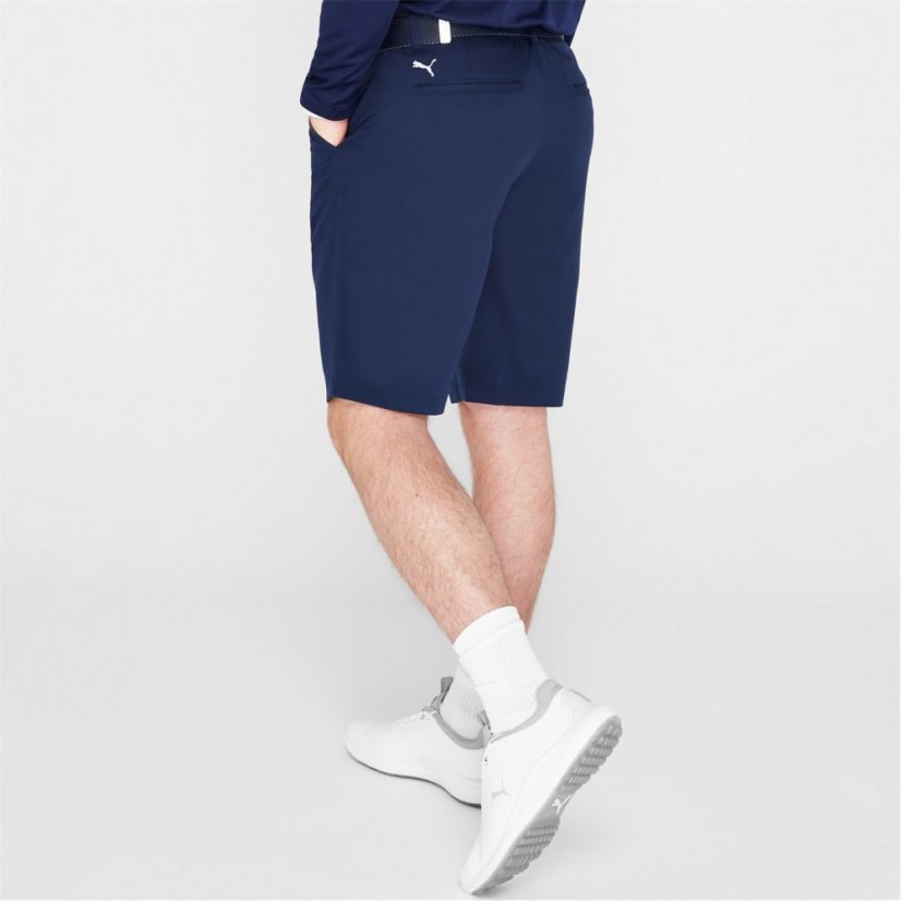 Puma Tech Golf Shorts Mens Navy Blazer