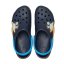 Crocs Unisex Kids Cls UFO Lights Clogs Navy