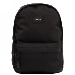 Firetrap Mini Backpack Black