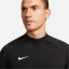 Nike Dri-FIT Strike Soccer Drill Top Mens Black/White