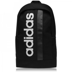 adidas Linear Backpack Black/White