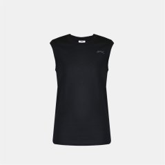 Slazenger Slaz Vest Jn00 Black