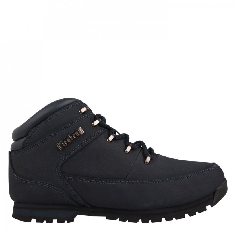 Firetrap Rhino Boots Navy/Black