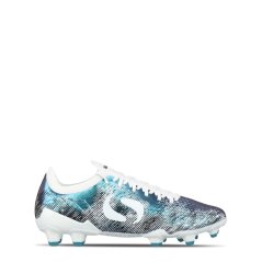 Sondico Blaze Junior FG Football Boots Emerald