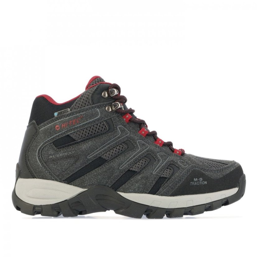 Hi Tec Torca Mid Wp Ld99 Grey