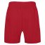 Sondico Core Football Shorts Junior Red