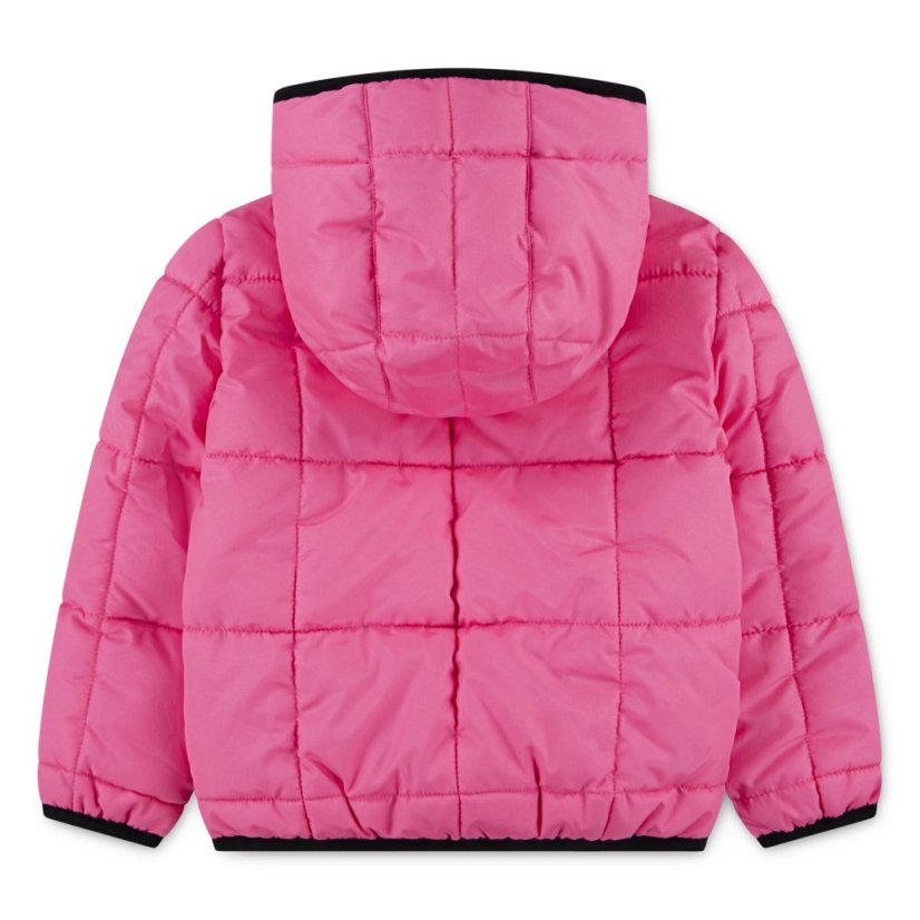 Air Jordan Kids' Lightweight Puffer Jacket Pink Glow
