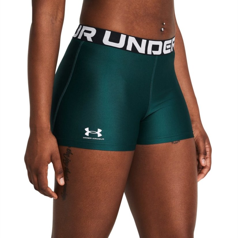 Under Armour HeatGear® Shorty Women Teal