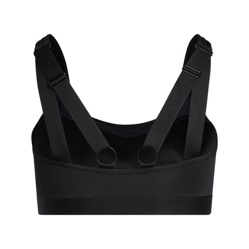 adidas TLRD Move Training High-Support Bra Black