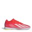 adidas X Crazyfast League In Indoor pánske kopačky Solar Red/Ftwr