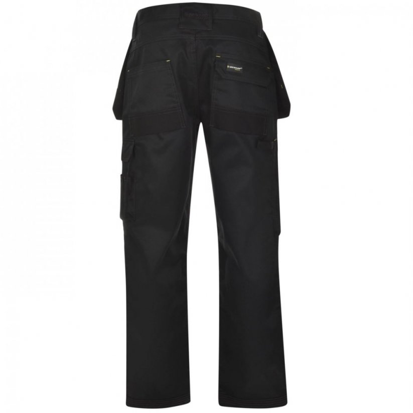 Dunlop On Site Trousers Mens Black
