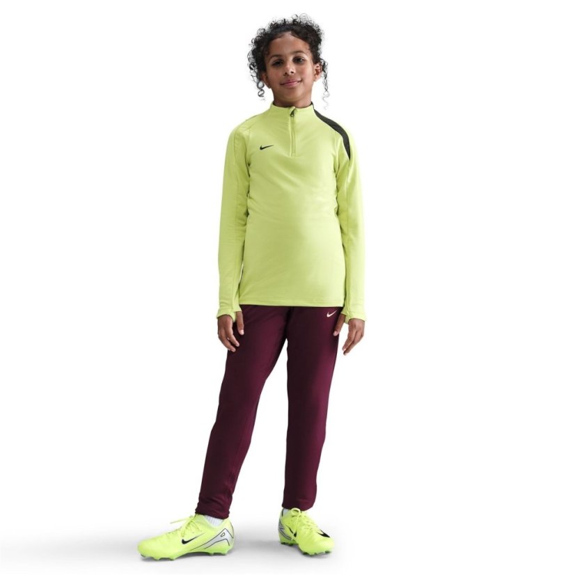 Nike Strike Drill Top Juniors Limelight