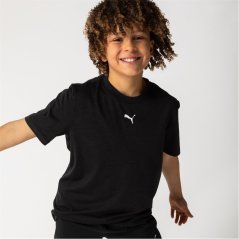 Puma Train-All-Day dryCELL T-Shirt Junior Black