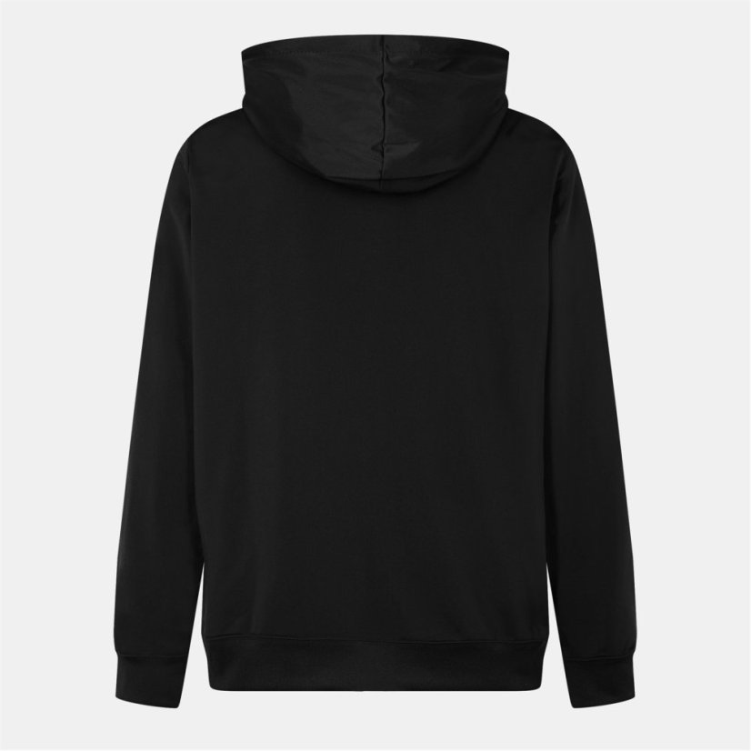 Puma Men's Poly Tracksuit Black