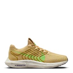 Nike Pegasus Turbo Next Nature Men's Road Running Shoes Sesame/Lime