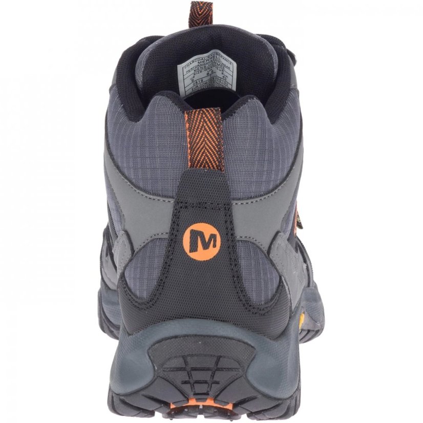 Merrell Bryce Mid GTX Walking Boots Charcoal