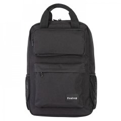 Firetrap Lazer Backpack Black