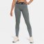 Nike Pro Girls Tights Carbon Heather