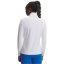 Under Armour Womens Motion Performance Training Jacket White