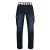 Airwalk Belted Cargo Jeans Mens Dark Wash