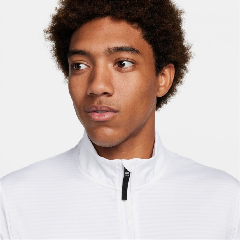 Nike Victory Golf Top Mens White/Black