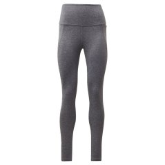 Reebok Lux High-Rise Tights 2.0 female Dark Grey Heather