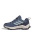 adidas Unisex Kids' Terrex Ax4r Non-Waterproof Hiking Shoes Stel/Gry/Navy