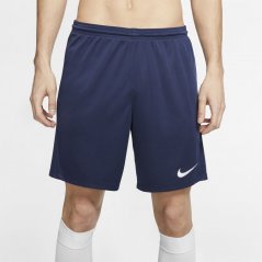 Nike Dri-FIT Park 3 Men's Knit Soccer Shorts Midnight Navy/W