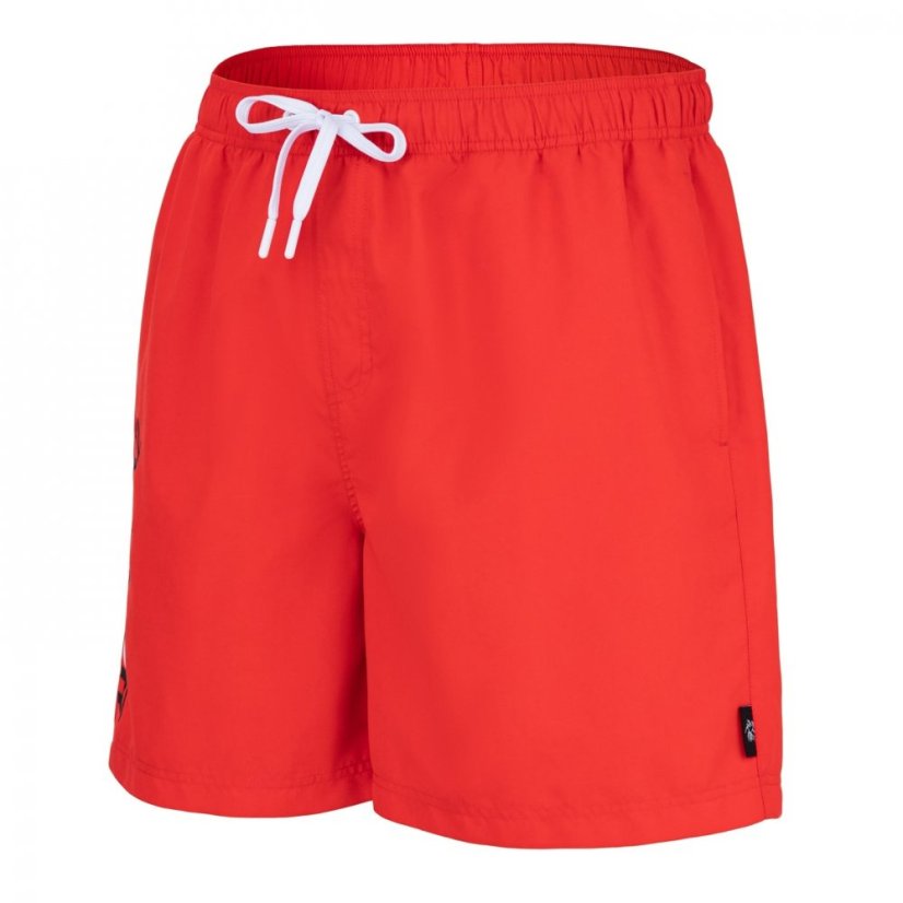 Hot Tuna Swim Shorts Red