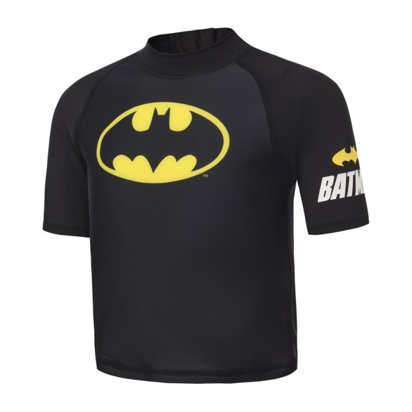 Character Character 2 piece Swimsuit Set Infants Batman