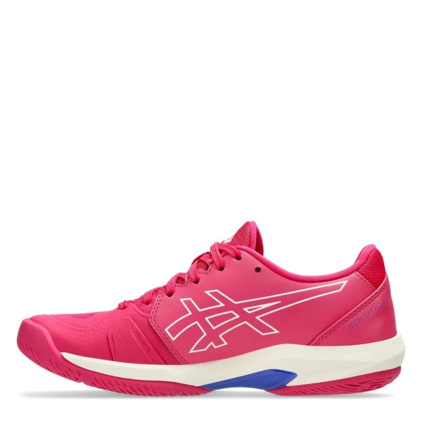 Asics Women's Solution Swift Tennis Shoes Br Rose/Dk Cblt