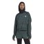 adidas Women's AEROREADY Long Sleeve Lightweight Performance Running Jacket Shadow Green