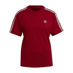 adidas Originals adidas X Thebe Magugu dámské tričko Red