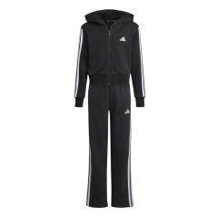 adidas Essentials Tracksuit Set Juniors Black