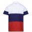 RFU England Short Sleeve Jersey Seniors White/Navy/Red