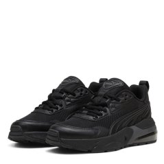 Puma Jr Black/Black