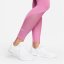 Nike One Women's Mid-Rise 7/8 Leggings Cosmic Fuchsia