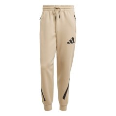 adidas Z.N.E. Tracksuit Bottoms Mens Magic Beige