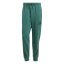 adidas Men's Closed Hem Fleece Joggers Green