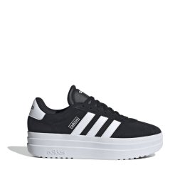 adidas VL Court Bold Women's Trainers Black/White