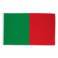 Official Flag Green/Red