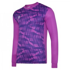 Umbro Club GK Jersey Sn99 Purple Cactus