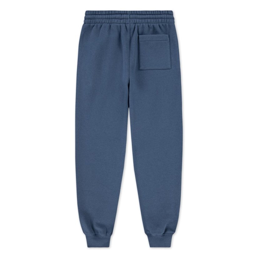 Air Jordan Kids' Brkln Open Hem Fleece Joggers Squadron Blue