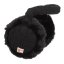 SoulCal SC Earmuffs Adults Black