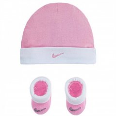 Nike Hat Bootie Set Bb99 Pink